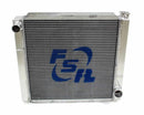 FSR RACING Radiator Chevy Triple Pass 22x19 2219T2
