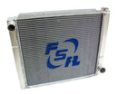 FSR RACING Radiator Chevy Triple Pass 24x19 2419T2