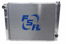 FSR RACING Radiator Chevy Triple Pass 26 x 19 2619T2