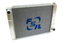 FSR RACING Radiator Chevy Triple Pass 27.5x19 2719T2