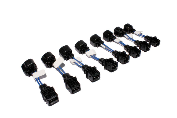 FAST ELECTRONICS Injector Adapter Harness USCAR to Minitimer (8pk) 170604-8