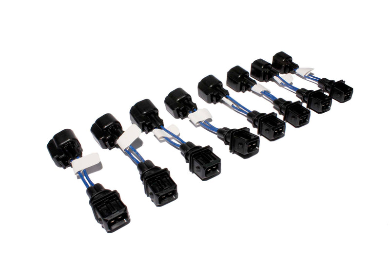 FAST ELECTRONICS Injector Adapter Harness USCAR to Minitimer (8pk) 170604-8