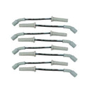 FAST ELECTRONICS Firewire Spark Plug Wire Set GM LS Series Car 255-2419