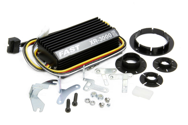 FAST ELECTRONICS XR3000 Electronic Ign. Conversion Kit 3000-0226