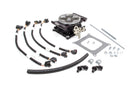 FAST ELECTRONICS EZ EFI 1.0 Dual Quad Upgrade Kit - Black 304155-06