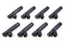 FAST ELECTRONICS Fuel Injectors - 60LB/HR (8pk) 306008