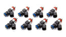 FAST ELECTRONICS Fuel Injectors - 65LB/HR (8pk) 30657-8