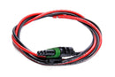 FAST ELECTRONICS Wire Harness - Two Pin Battery 6000-6716
