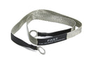 FAST ELECTRONICS Ground Strap 24in Length w/ 3/8-Stud Eyelets 6000-6720