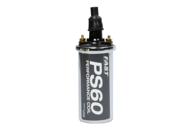 FAST ELECTRONICS PS60 Ignition Coil Polished Canister Style 730-0060