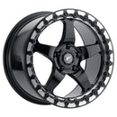 FORGESTAR WHEELS 15x10 D5 Drag Wheel 5x4.75 BC 7.5 BS F001B0063P50