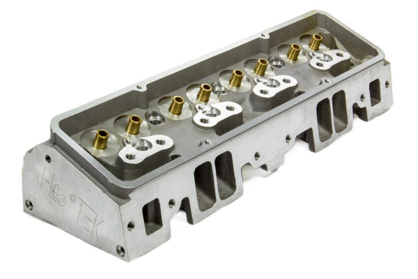 FLOTEK SBC 180cc Alum Cyl Head 64cc 2.02/1.60 A/P Bare 101-500