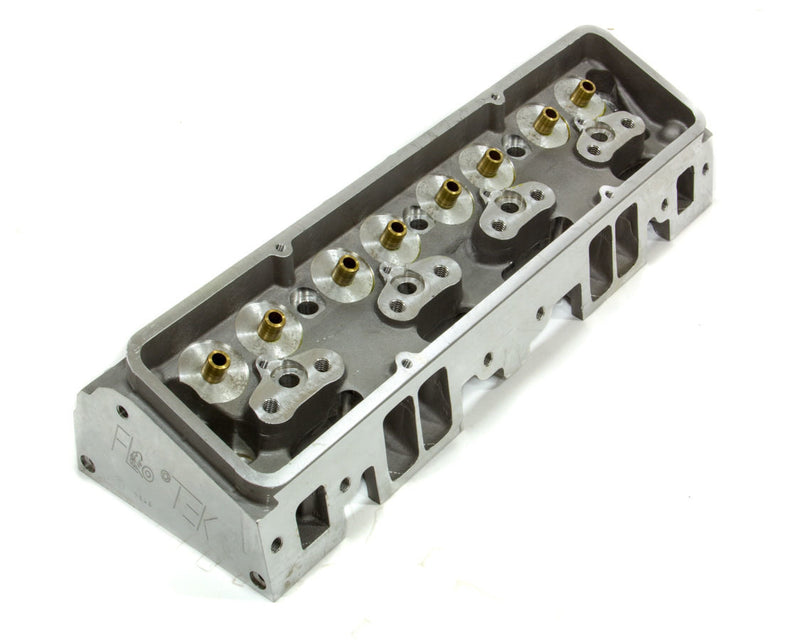 FLOTEK SBC 180cc Alum Cyl Head 64cc 2.02/1.60 S/P Bare 102-500