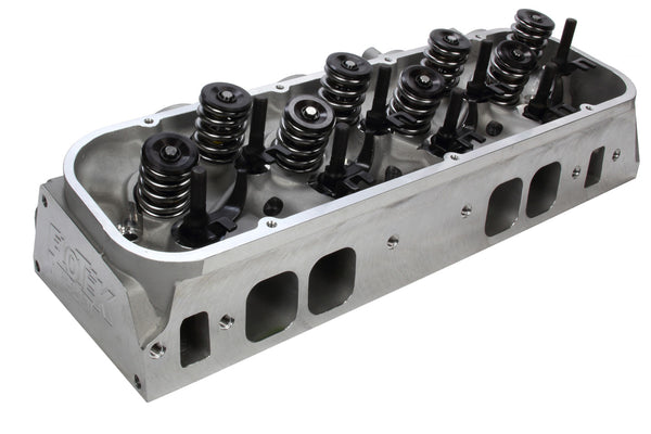 FLOTEK BBC 290cc Alm Cylinder Head Assembled 290-600