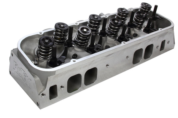 FLOTEK BBC 290cc Alum Cyl Head Assembled 290-6058