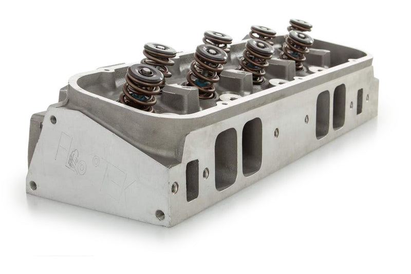 FLOTEK BBC 320cc Alm Cylinder Head R/P Assembled 305-600