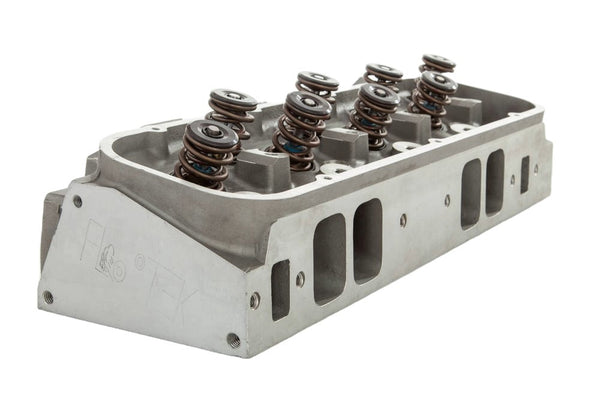 FLOTEK BBC 320cc Alum Cyl Head Assembled 305-6058