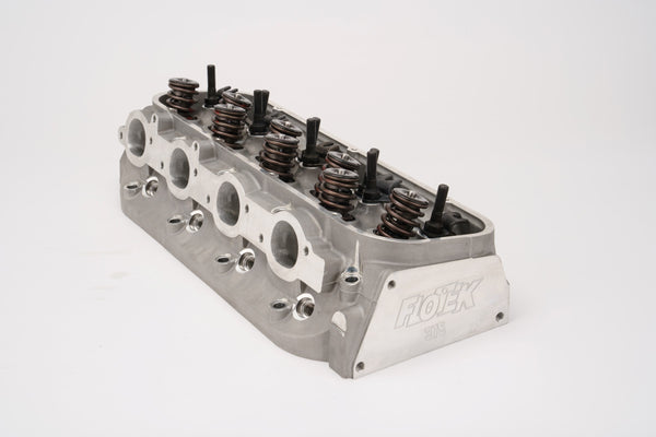 FLOTEK BBC 375cc Alum Cyl Head Jackel Series Assembled 375-5058