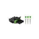 FUELTECH USA Plug Kit - Throttle Position Sensor (Ford) 5005100017