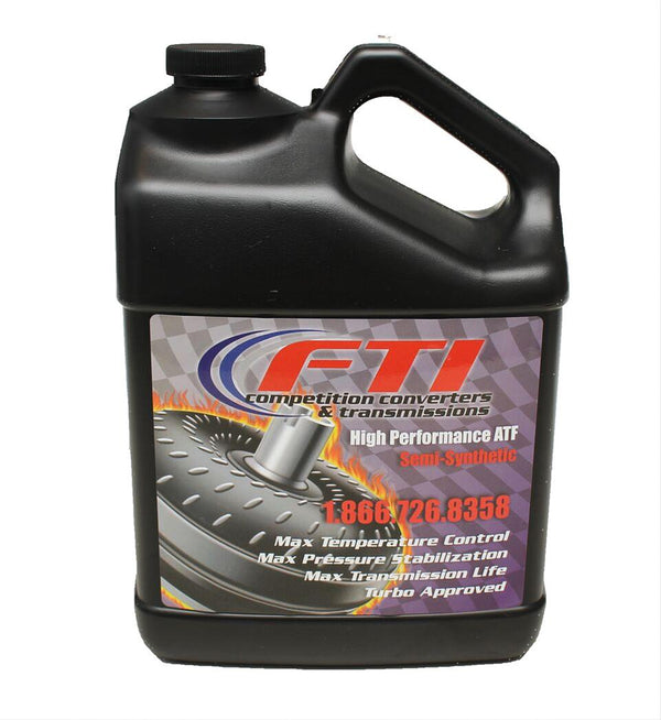 FTI PERFORMANCE Semi Synthetic Racing Trans Oil 1-Gallon F1001