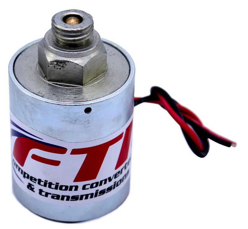 FTI PERFORMANCE PG Transbrake Solenoid - Closed Style F2515M