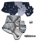 FTI PERFORMANCE GM TH400 Valve Body Kit Billet Aluminum F4008B