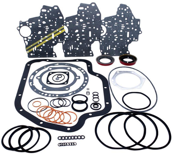 FTI PERFORMANCE TH400 Gasket & Seal Kit w/Teflon Rings F4053
