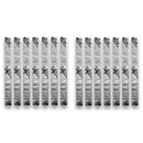 FLATLINE BARRIERS 1957 2nd Series/1959 GM Truck Door Insulation TABT4037