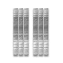 FLATLINE BARRIERS 88-98 GM Full Size Std Cab Door Insulation Kit TABT4043