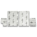 FLATLINE BARRIERS 37-46 GM Truck Cab Wall Insulation Kit TABT4049