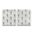 FLATLINE BARRIERS 37-46 GM Truck Cab Roof Insulation Kit TABT4050