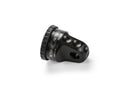 FACTOR 55 Prolink Winch Shackle Mount Black 00015-04