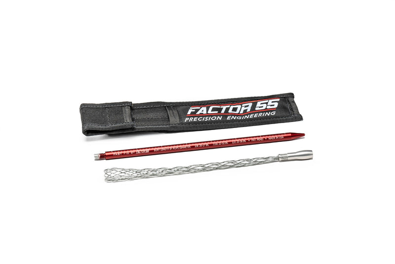 FACTOR 55 Fast Fid Rope Splicing Tool Red 00420-01