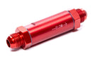 FUEL SAFE Check Valve In-line -8an Vent Valve ILVV08