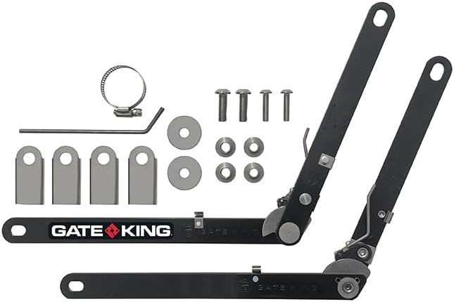 GATE KING Tailgate Adjuster 07-21 Toyota Tundra 381018