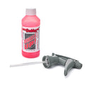 GEDDEX Pro Spray Wheelie Bar Marker Pink 7 Ounce 115C