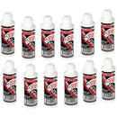 GEDDEX Dial-In Window Marker White Case 12x3oz Bottle 91612