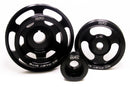 GO FAST BITS Pulley Kit 3pc Kit Underdrive Subaru 08-14 2014