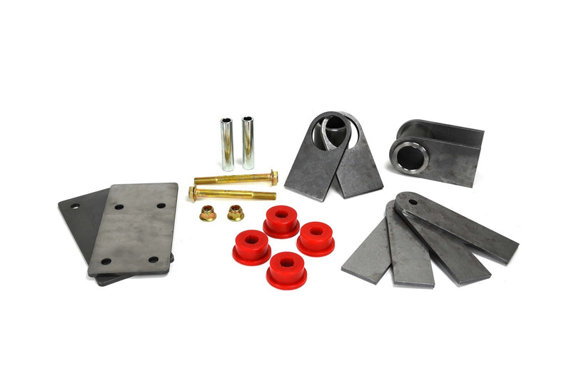 G FORCE CROSSMEMBERS Cummins Engine Mount Kit GF-DIYMP-CUMMINS