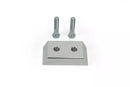 G FORCE CROSSMEMBERS GM Transmission Mount Spacer Block 1in Height GF-SPR1-01