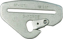 G-FORCE Floor Anchor Snap-In 3in Belt Slot 107W
