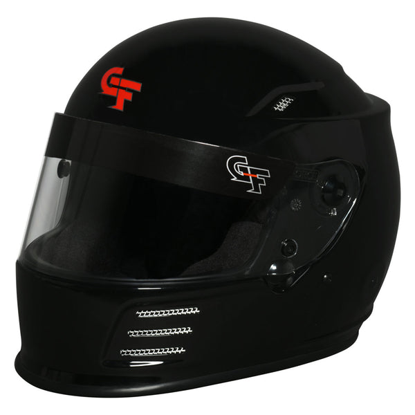 G-FORCE Helmet Revo Small Flat Black SA2020 13004SMLMB
