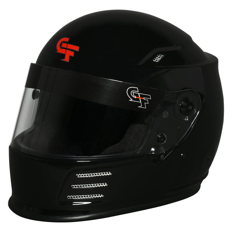 G-FORCE Helmet Revo Small Flat Black SA2020 13004SMLMB
