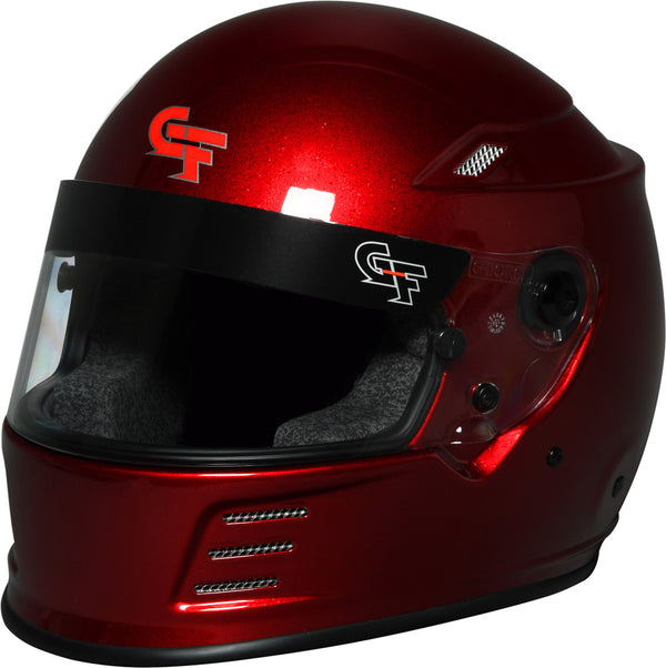 G-FORCE Helmet Revo Flash Small Red SA2020 13004SMLRD
