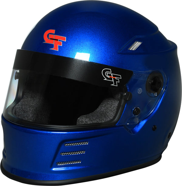 G-FORCE Helmet Revo Flash XX- Large Blue SA2020 13004XXLBU