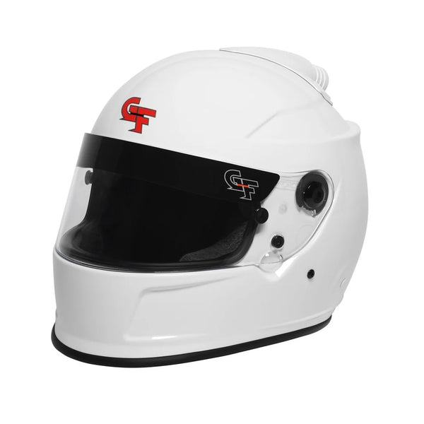 G-FORCE Helmet Revo Air Small White 13008SMLWH