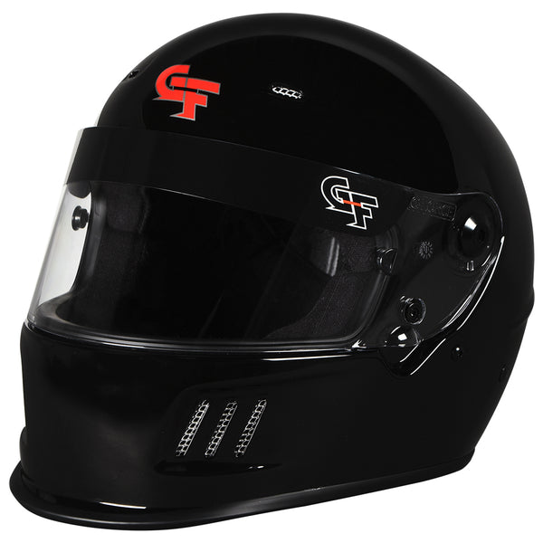 G-FORCE Helmet Rift Large Black SA2020 13010LRGBK