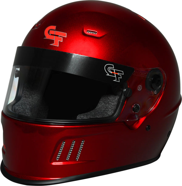 G-FORCE Helmet Rift POP Large Metallic Red SA2020 13010LRGRD