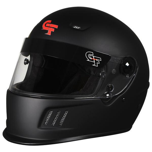 G-FORCE Helmet Rift Small Flat Black SA2020 13010SMLMB