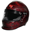 G-FORCE Helmet Nova Fusion Large Red SA2020 16005LRGRD